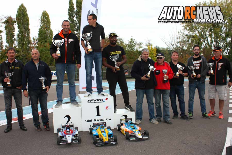 coupe de france piste 1/5 à longvic club mrcl les 6 et 7 octobre 2018.