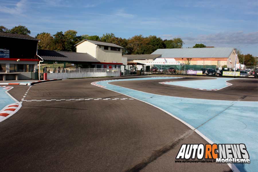 coupe de france piste 1/5 à longvic club mrcl les 6 et 7 octobre 2018.