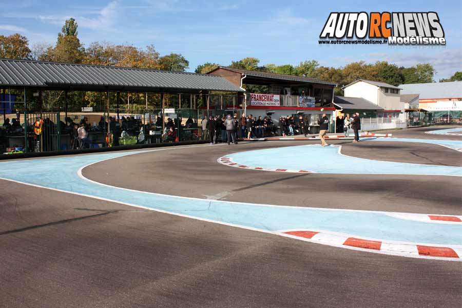 coupe de france piste 1/5 à longvic club mrcl les 6 et 7 octobre 2018.