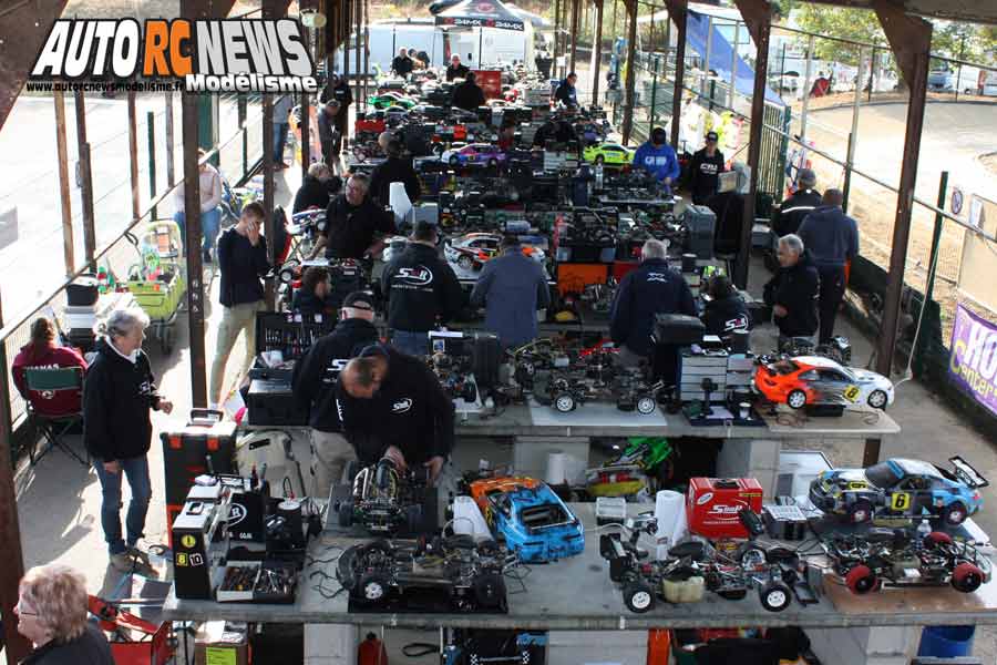 coupe de france piste 1/5 à longvic club mrcl les 6 et 7 octobre 2018.