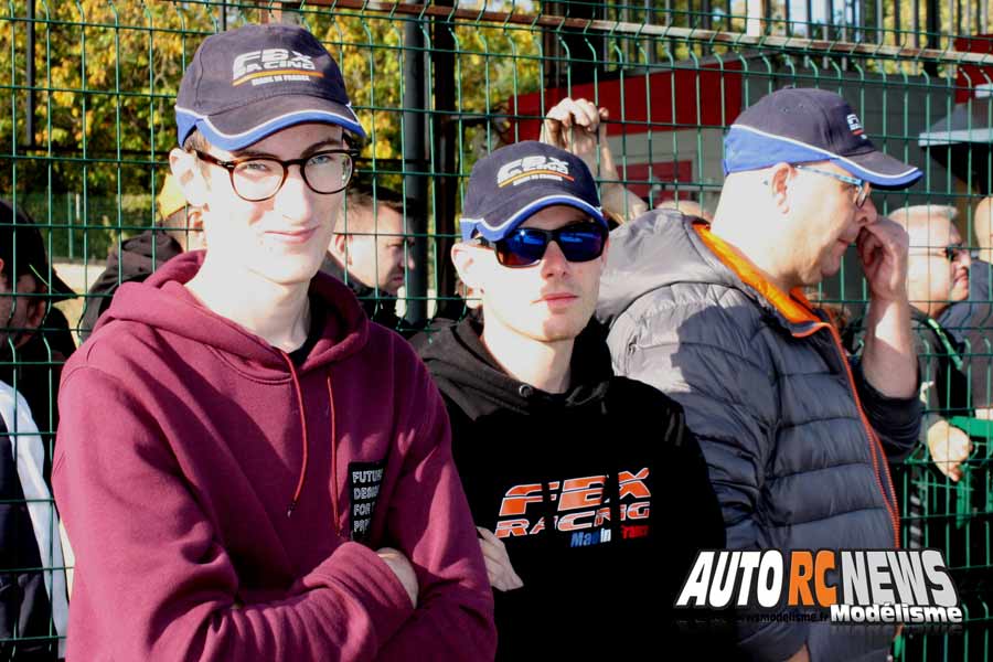 coupe de france piste 1/5 à longvic club mrcl les 6 et 7 octobre 2018.