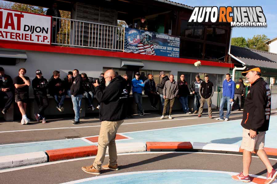 coupe de france piste 1/5 à longvic club mrcl les 6 et 7 octobre 2018.