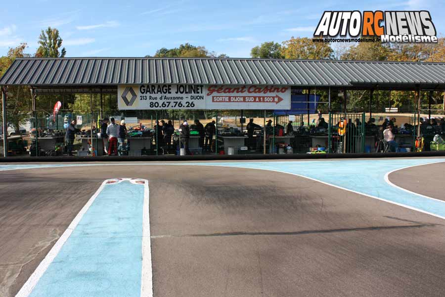 coupe de france piste 1/5 à longvic club mrcl les 6 et 7 octobre 2018.