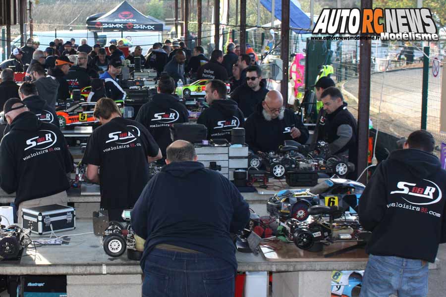 coupe de france piste 1/5 à longvic club mrcl les 6 et 7 octobre 2018.