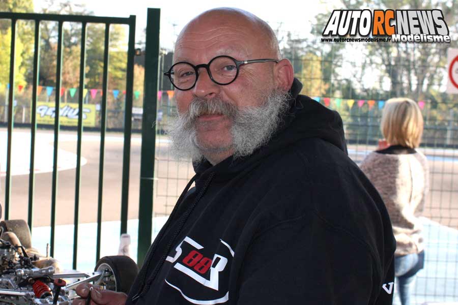 coupe de france piste 1/5 à longvic club mrcl les 6 et 7 octobre 2018.