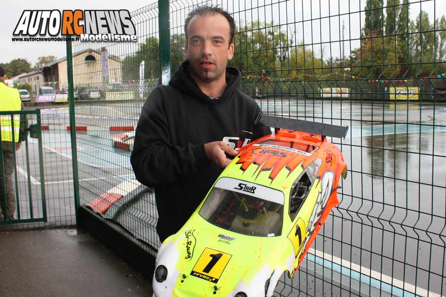 coupe de france piste 1/5 à longvic club mrcl les 6 et 7 octobre 2018.