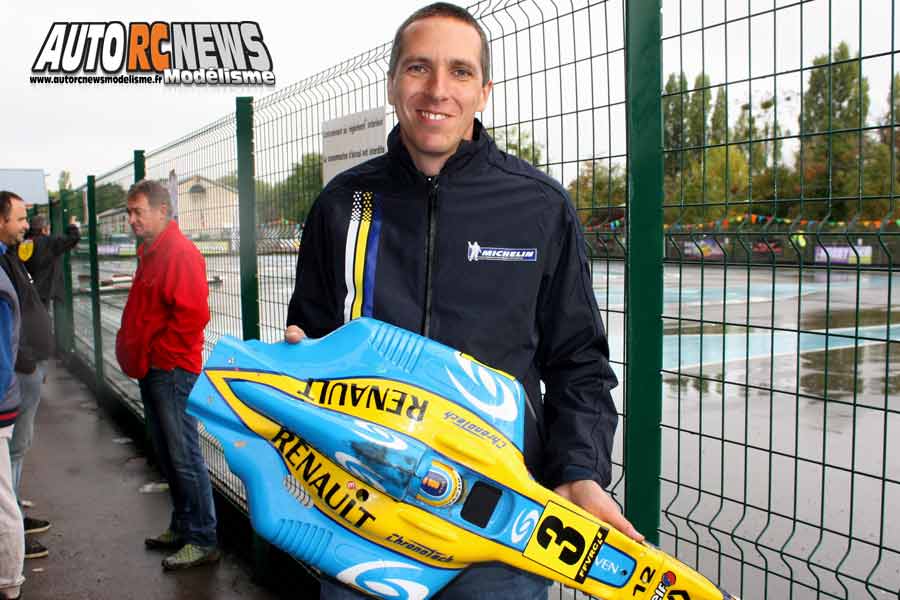 coupe de france piste 1/5 à longvic club mrcl les 6 et 7 octobre 2018.