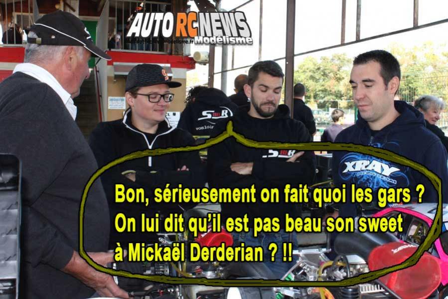 coupe de france piste 1/5 à longvic club mrcl les 6 et 7 octobre 2018.