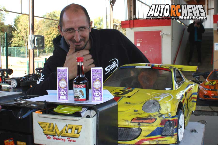coupe de france piste 1/5 à longvic club mrcl les 6 et 7 octobre 2018.