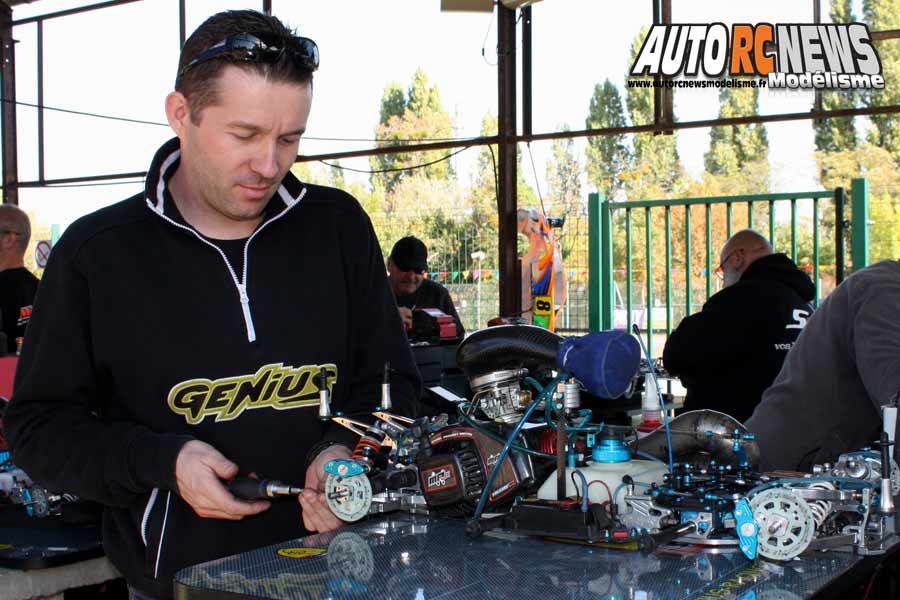 coupe de france piste 1/5 à longvic club mrcl les 6 et 7 octobre 2018.