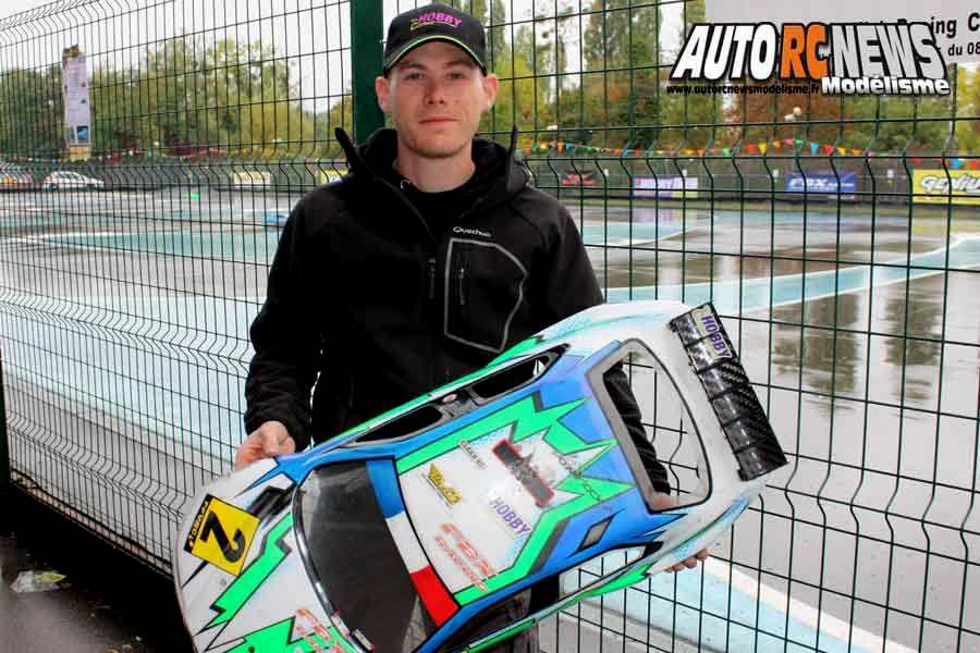 coupe de france piste 1/5 à longvic club mrcl les 6 et 7 octobre 2018.