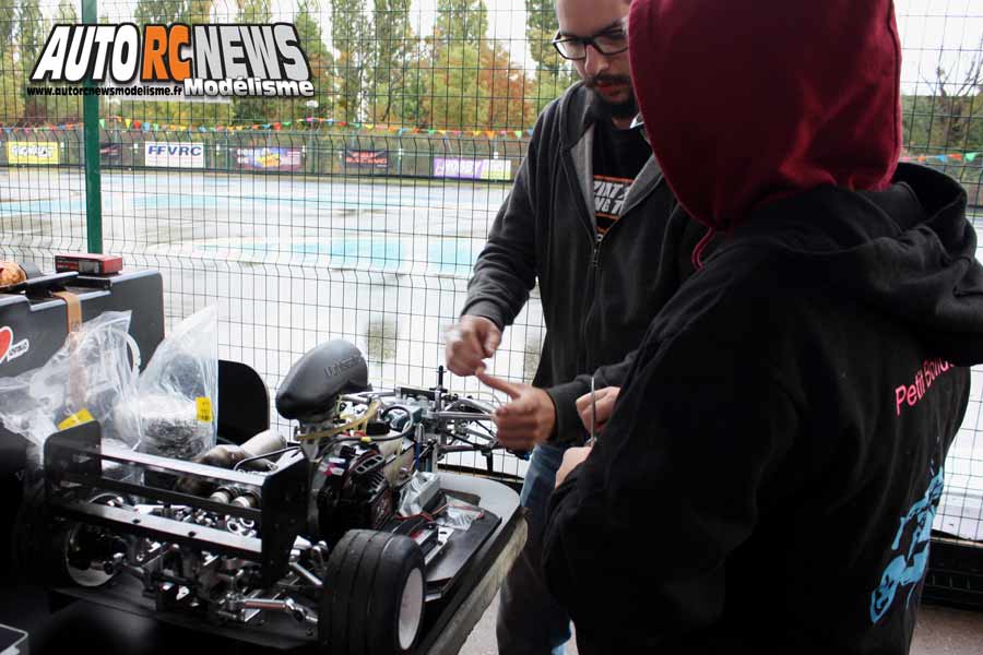 coupe de france piste 1/5 à longvic club mrcl les 6 et 7 octobre 2018.