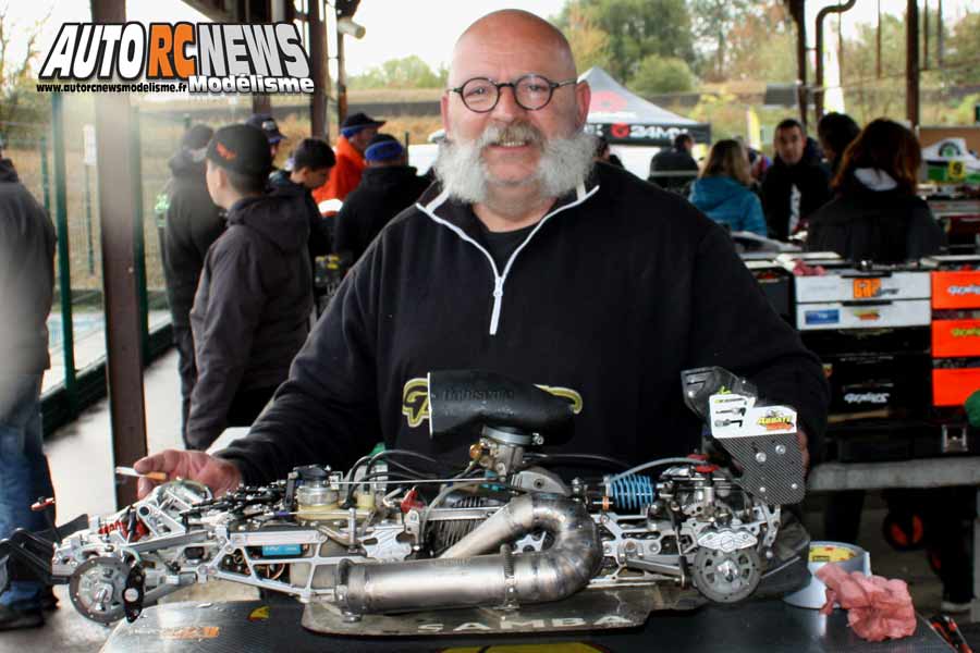 coupe de france piste 1/5 à longvic club mrcl les 6 et 7 octobre 2018.