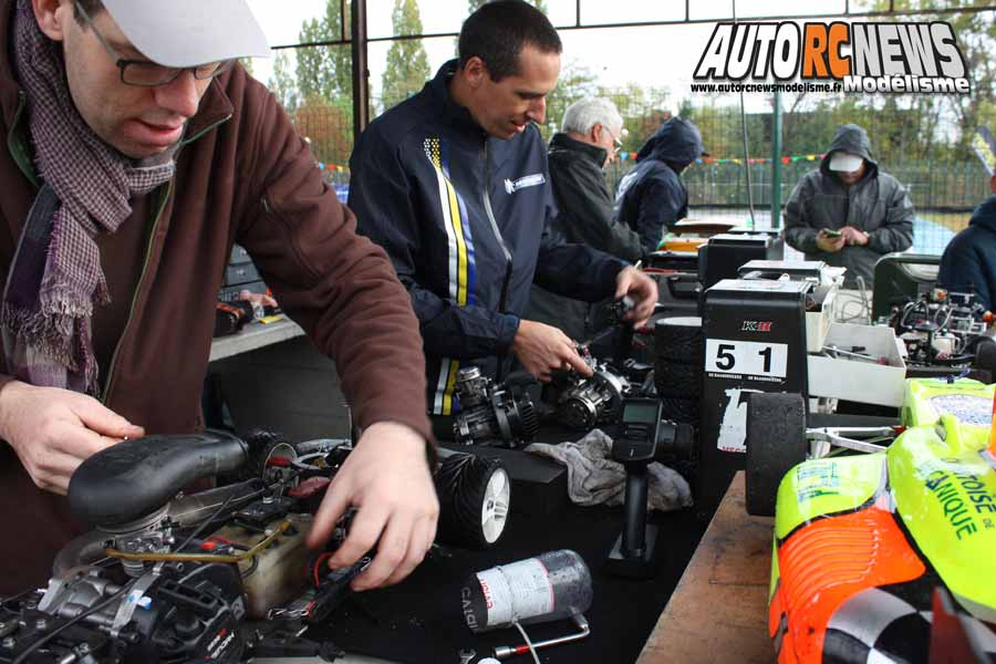 coupe de france piste 1/5 à longvic club mrcl les 6 et 7 octobre 2018.