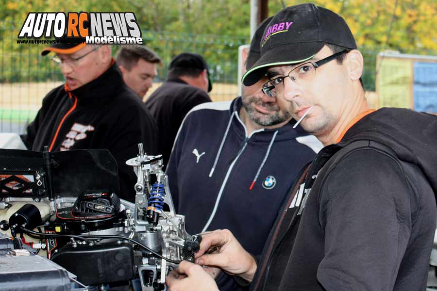 coupe de france piste 1/5 à longvic club mrcl les 6 et 7 octobre 2018.