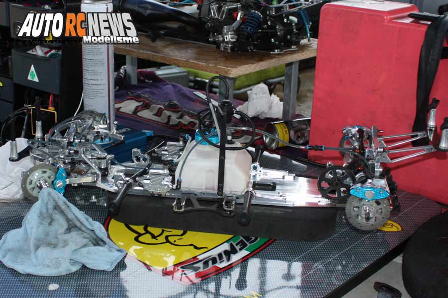 coupe de france piste 1/5 à longvic club mrcl les 6 et 7 octobre 2018.