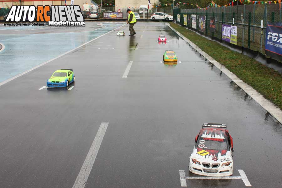 coupe de france piste 1/5 à longvic club mrcl les 6 et 7 octobre 2018.