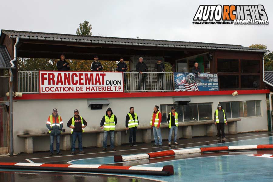 coupe de france piste 1/5 à longvic club mrcl les 6 et 7 octobre 2018.