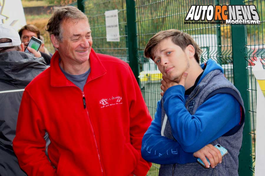 coupe de france piste 1/5 à longvic club mrcl les 6 et 7 octobre 2018.
