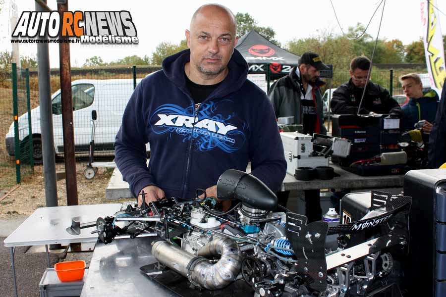 coupe de france piste 1/5 à longvic club mrcl les 6 et 7 octobre 2018.