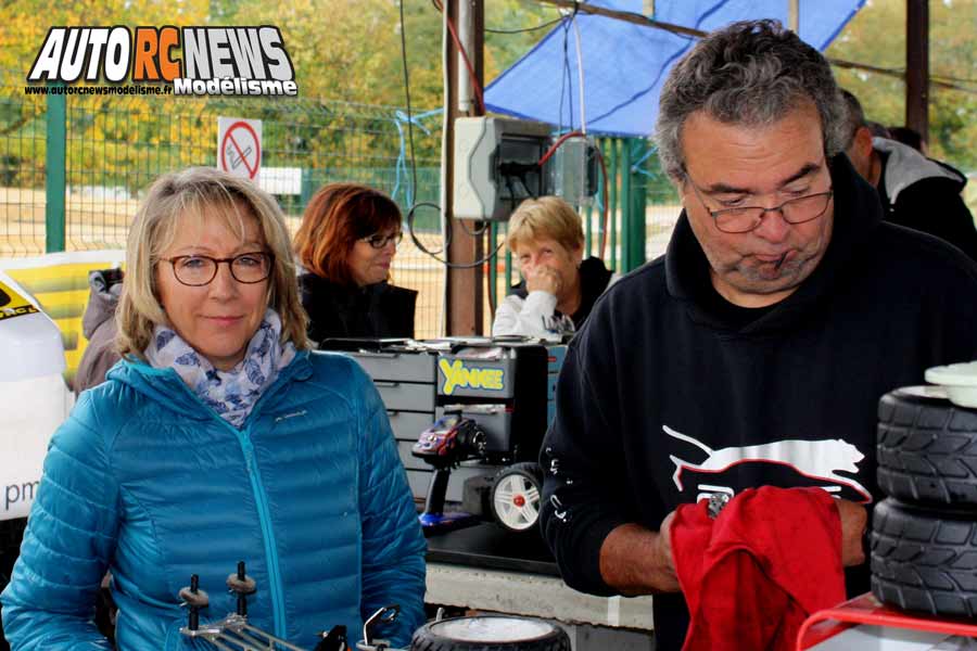 coupe de france piste 1/5 à longvic club mrcl les 6 et 7 octobre 2018.