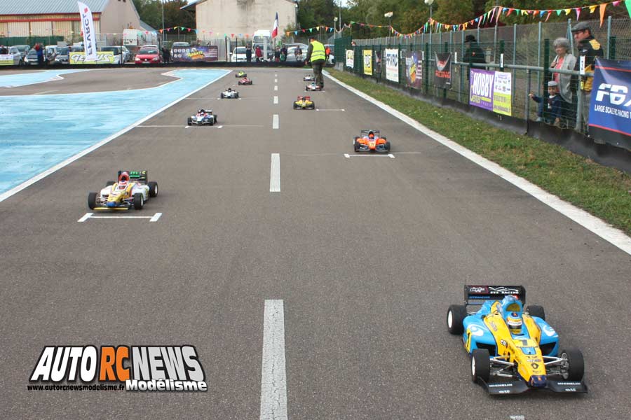 coupe de france piste 1/5 à longvic club mrcl les 6 et 7 octobre 2018.