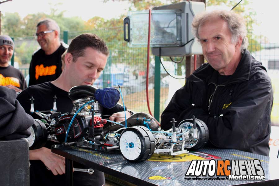 coupe de france piste 1/5 à longvic club mrcl les 6 et 7 octobre 2018.