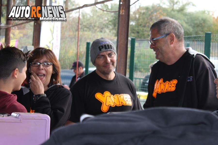 coupe de france piste 1/5 à longvic club mrcl les 6 et 7 octobre 2018.