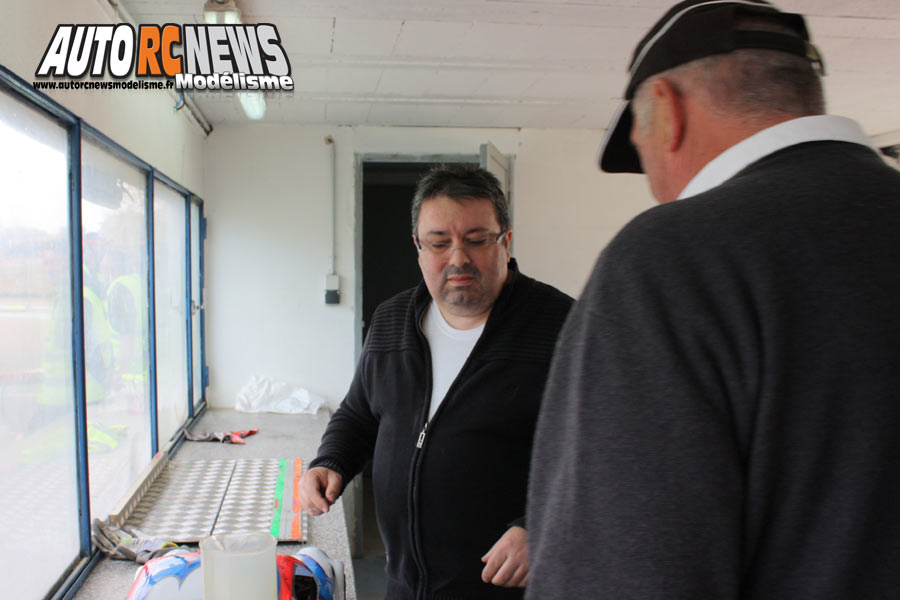 coupe de france piste 1/5 à longvic club mrcl les 6 et 7 octobre 2018.