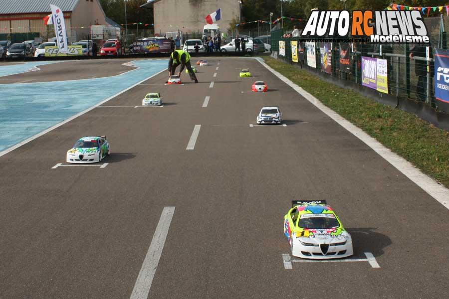 coupe de france piste 1/5 à longvic club mrcl les 6 et 7 octobre 2018.