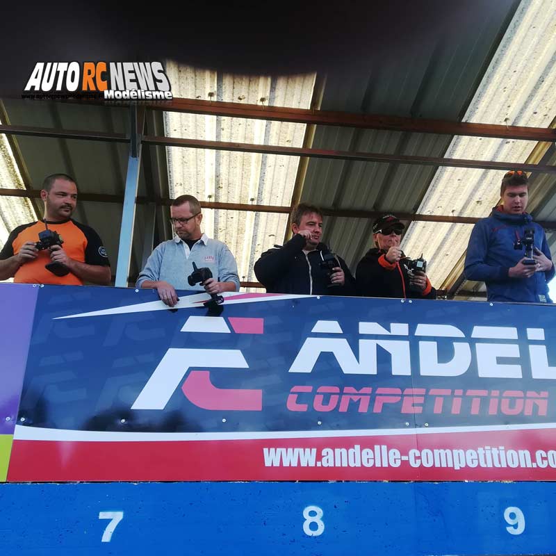 super finale du challenge piste 1/5 mcd xr5 et mini cooper t2m/fg à gergovie club armca.