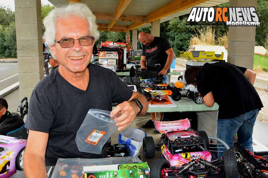 challenge mini racing tour de provence à orange au club mct le 30 septembre 2018.