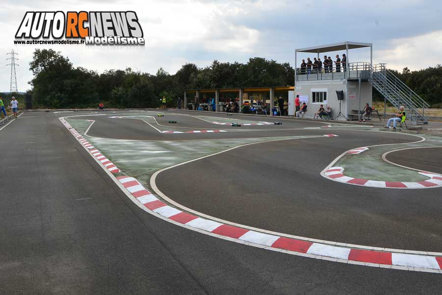 challenge mini racing tour de provence à orange au club mct le 30 septembre 2018.
