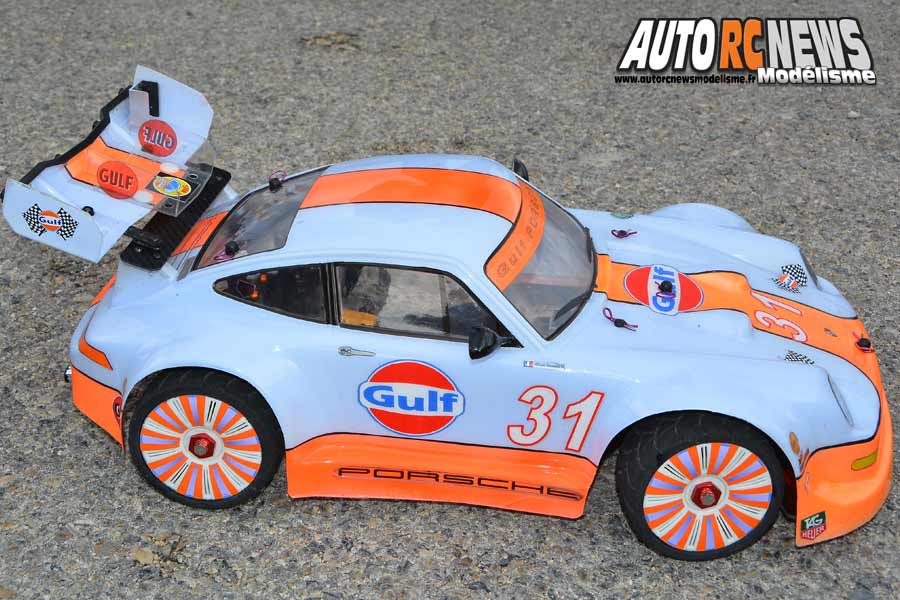 challenge mini racing tour de provence à orange au club mct le 30 septembre 2018.