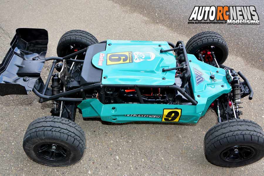 challenge mini racing tour de provence à orange au club mct le 30 septembre 2018.