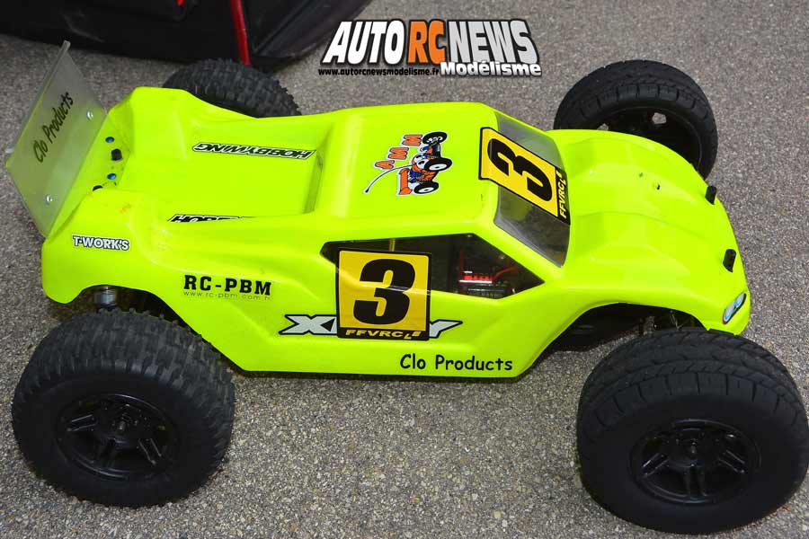 challenge mini racing tour de provence à orange au club mct le 30 septembre 2018.