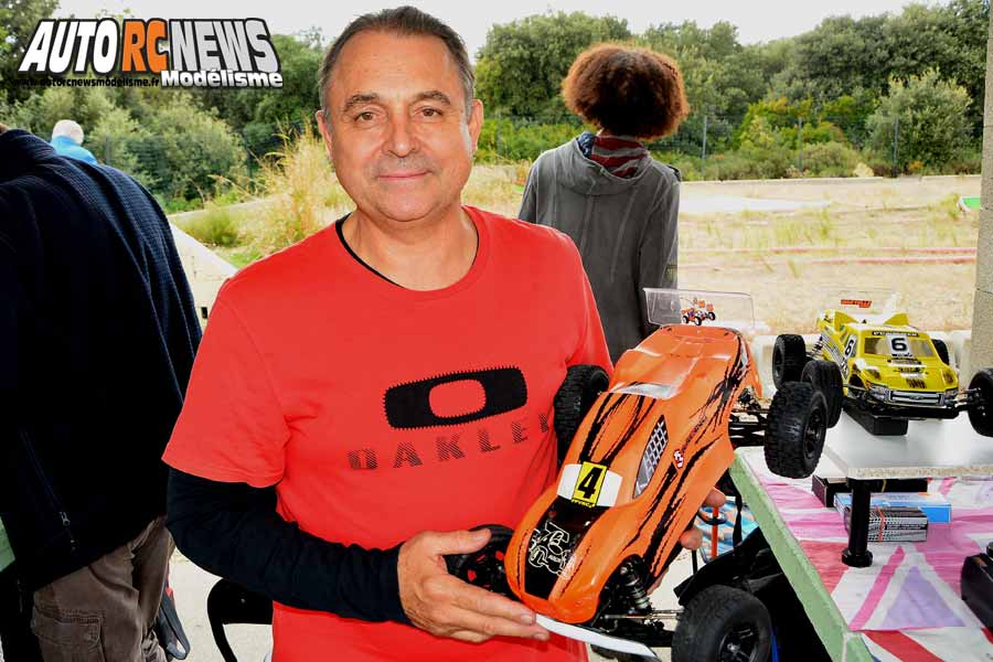 challenge mini racing tour de provence à orange au club mct le 30 septembre 2018.