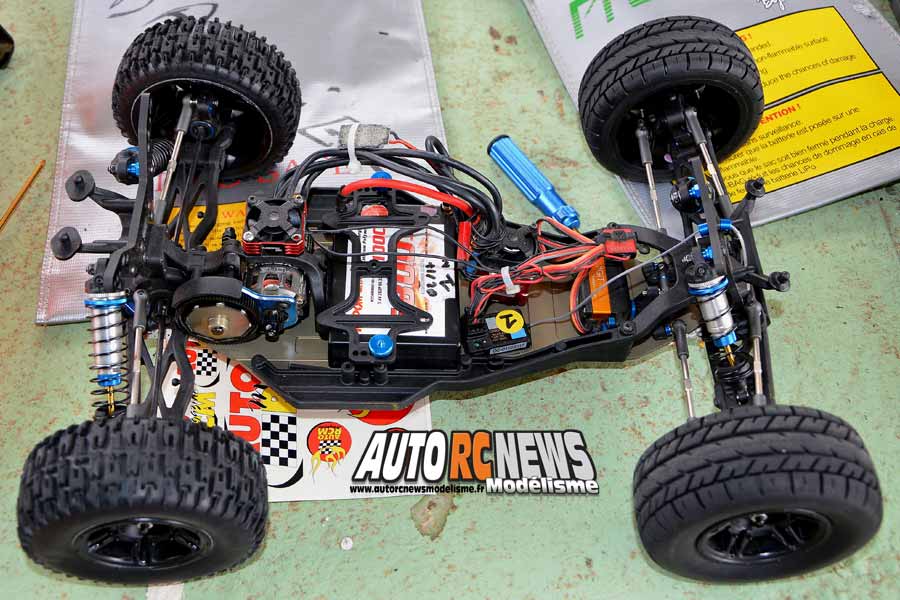 challenge mini racing tour de provence à orange au club mct le 30 septembre 2018.