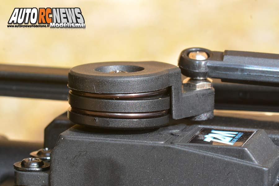 essai du t2m pirate swinger crawler 1/10 rc 4wd rtr électrique réf : t4942.