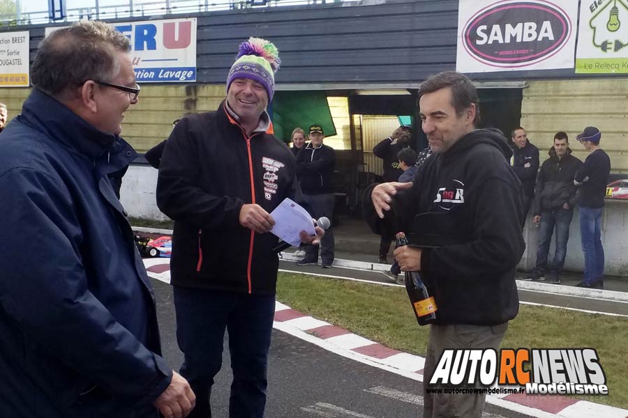 6ème cf piste 1/5 élite, ff, f1, national à hanvec club amco les 22 et 23 septembre 2018.