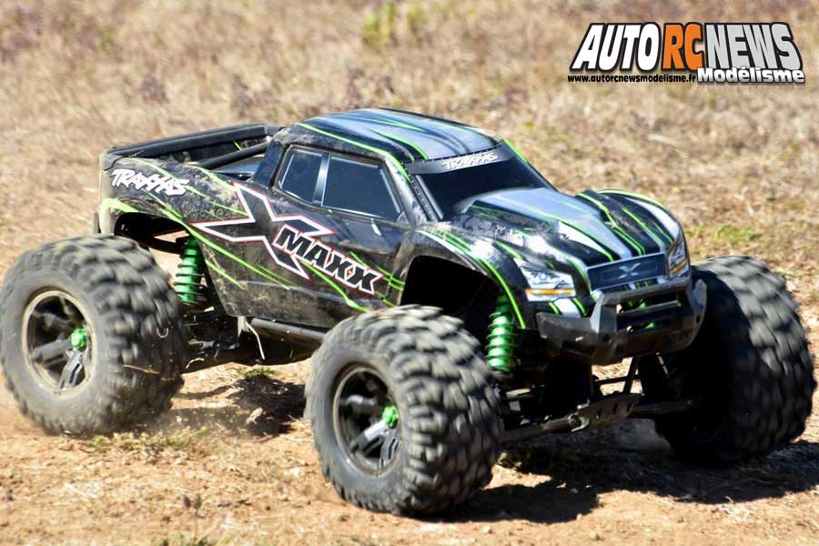 journée traxxas mrc organisée par team model provins, magasin de modélisme.