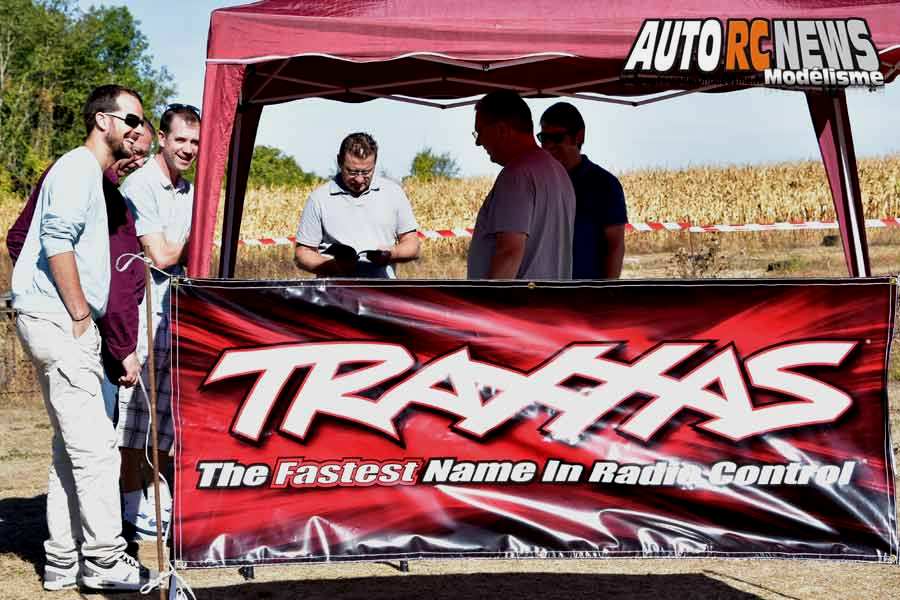 journée traxxas mrc organisée par team model provins, magasin de modélisme.