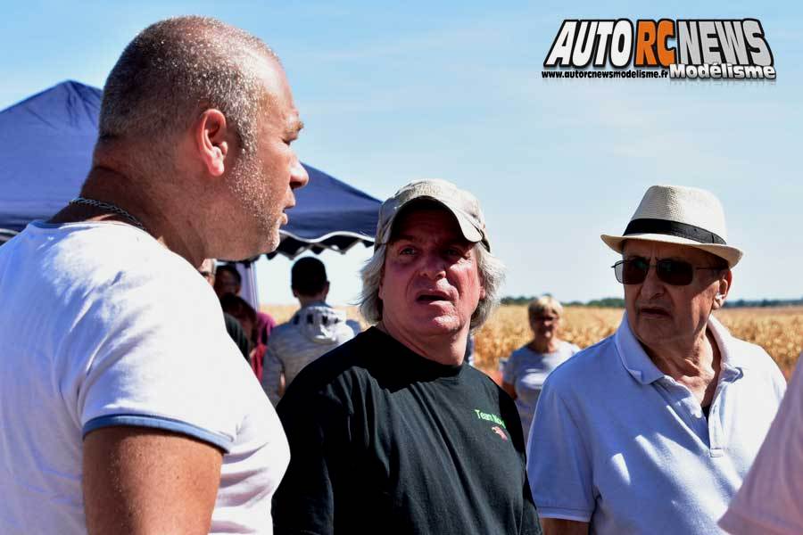 journée traxxas mrc organisée par team model provins, magasin de modélisme.