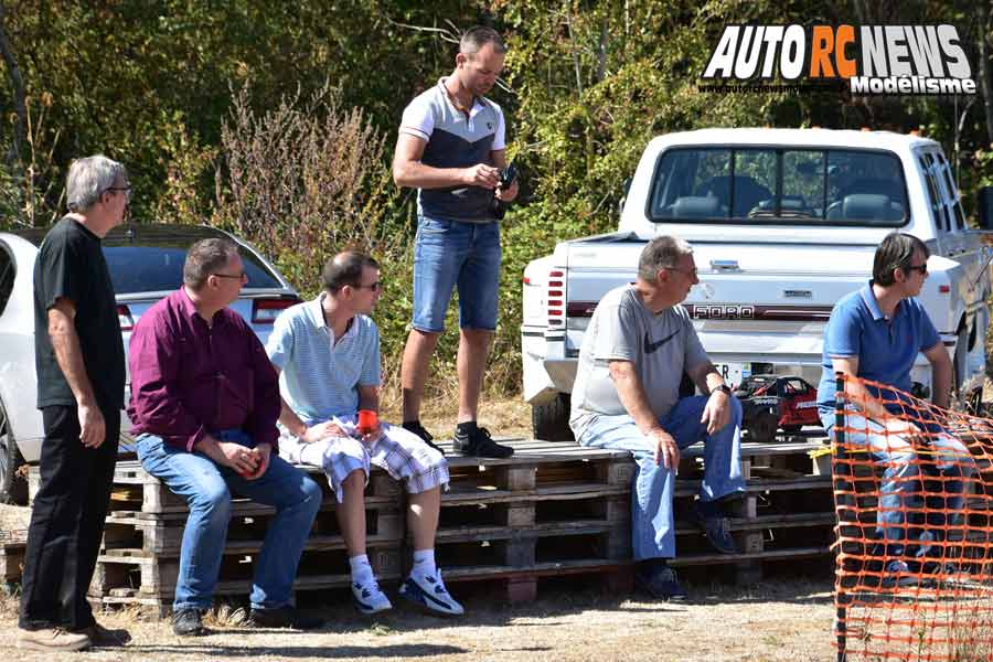 journée traxxas mrc organisée par team model provins, magasin de modélisme.