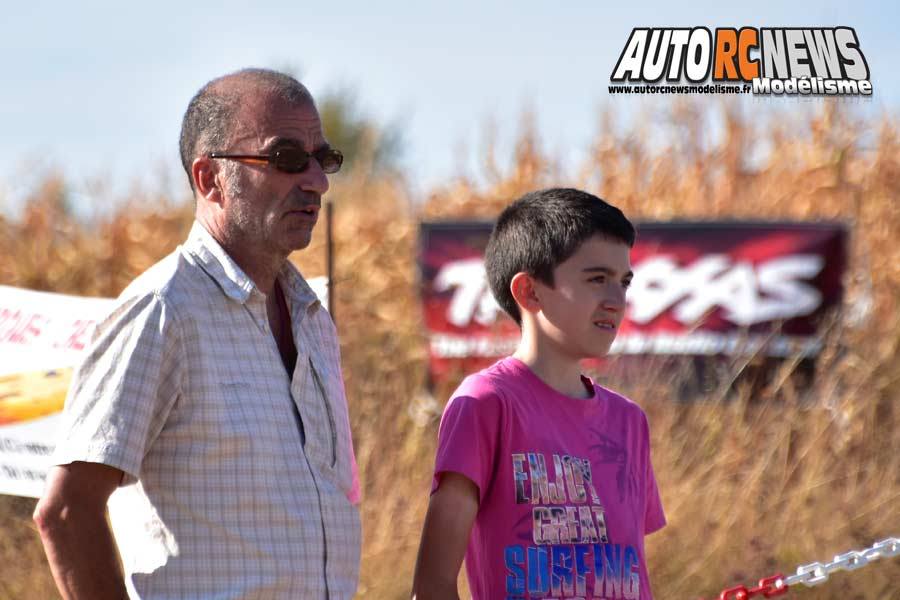 journée traxxas mrc organisée par team model provins, magasin de modélisme.