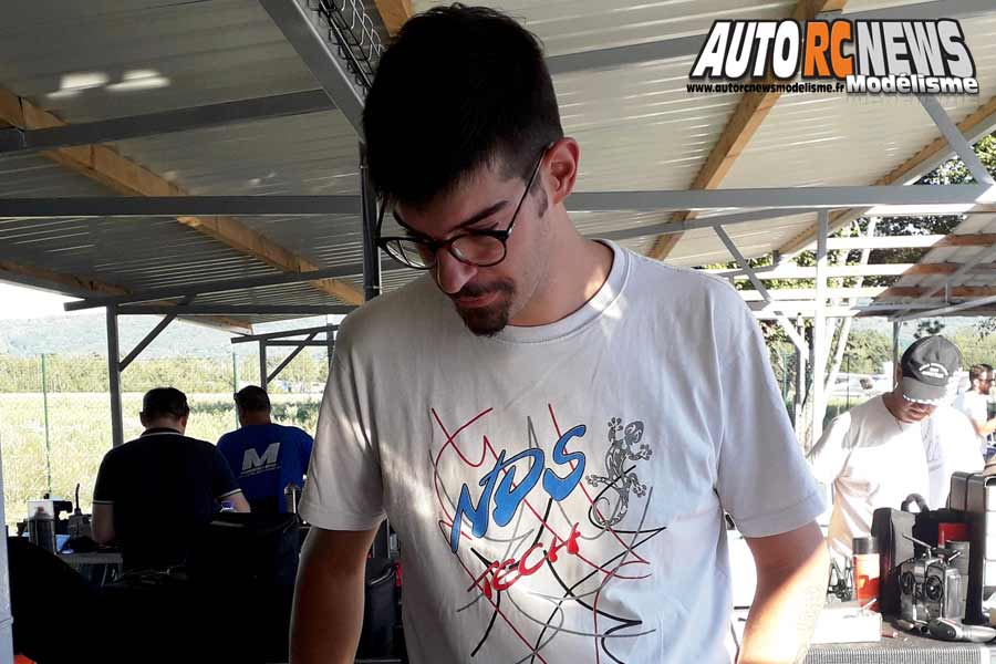5ème cf piste 1/8ème 4 x 4 et national à bourg en bresse club bmrc le 8 et 9 septembre 2018.