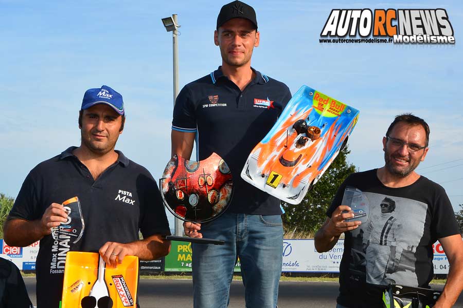 5ème cf piste 1/8 classique et brushless à monteux club amac les 8 et 9 septembre 2018.