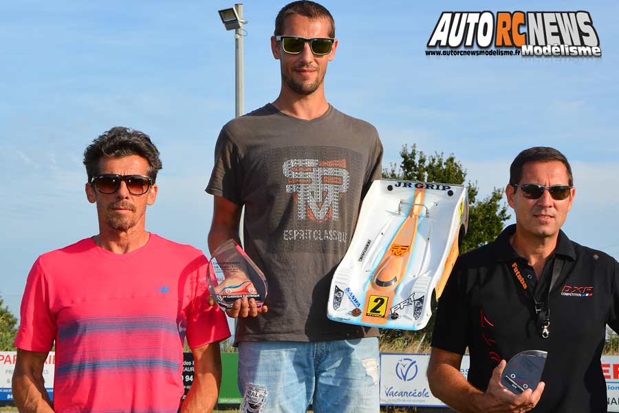 5ème cf piste 1/8 classique et brushless à monteux club amac les 8 et 9 septembre 2018.