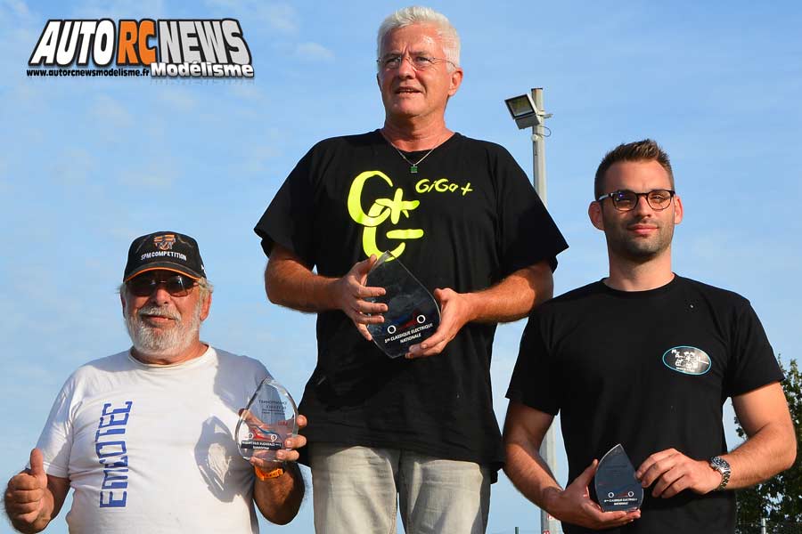 5ème cf piste 1/8 classique et brushless à monteux club amac les 8 et 9 septembre 2018.