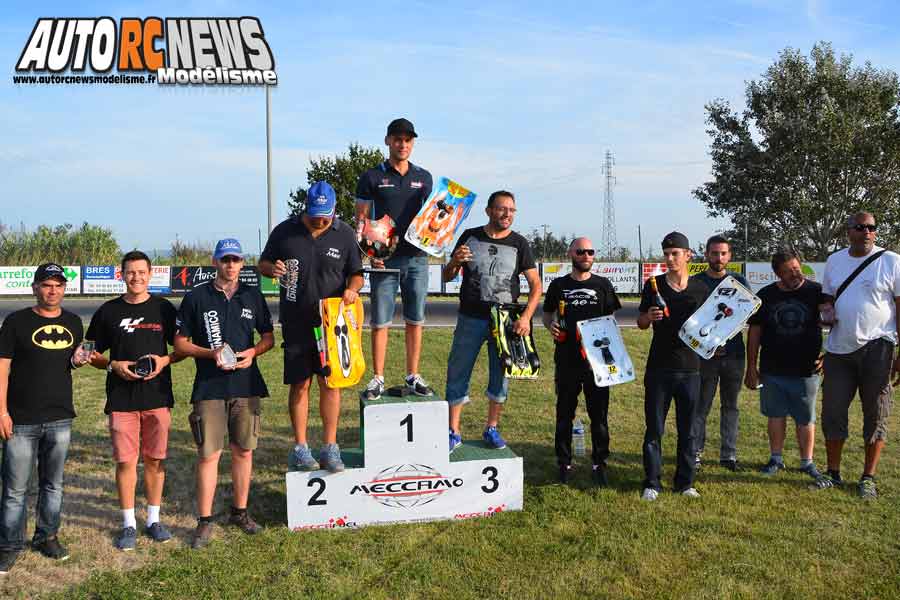 5ème cf piste 1/8 classique et brushless à monteux club amac les 8 et 9 septembre 2018.